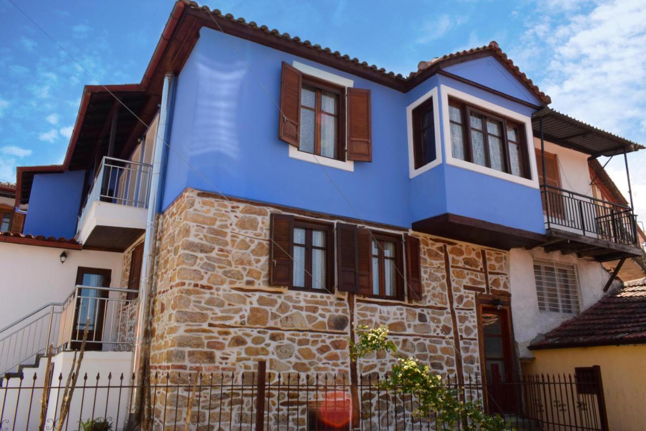 Renovated Old Manor House With Yard Βίλα Αρναία Εξωτερικό φωτογραφία