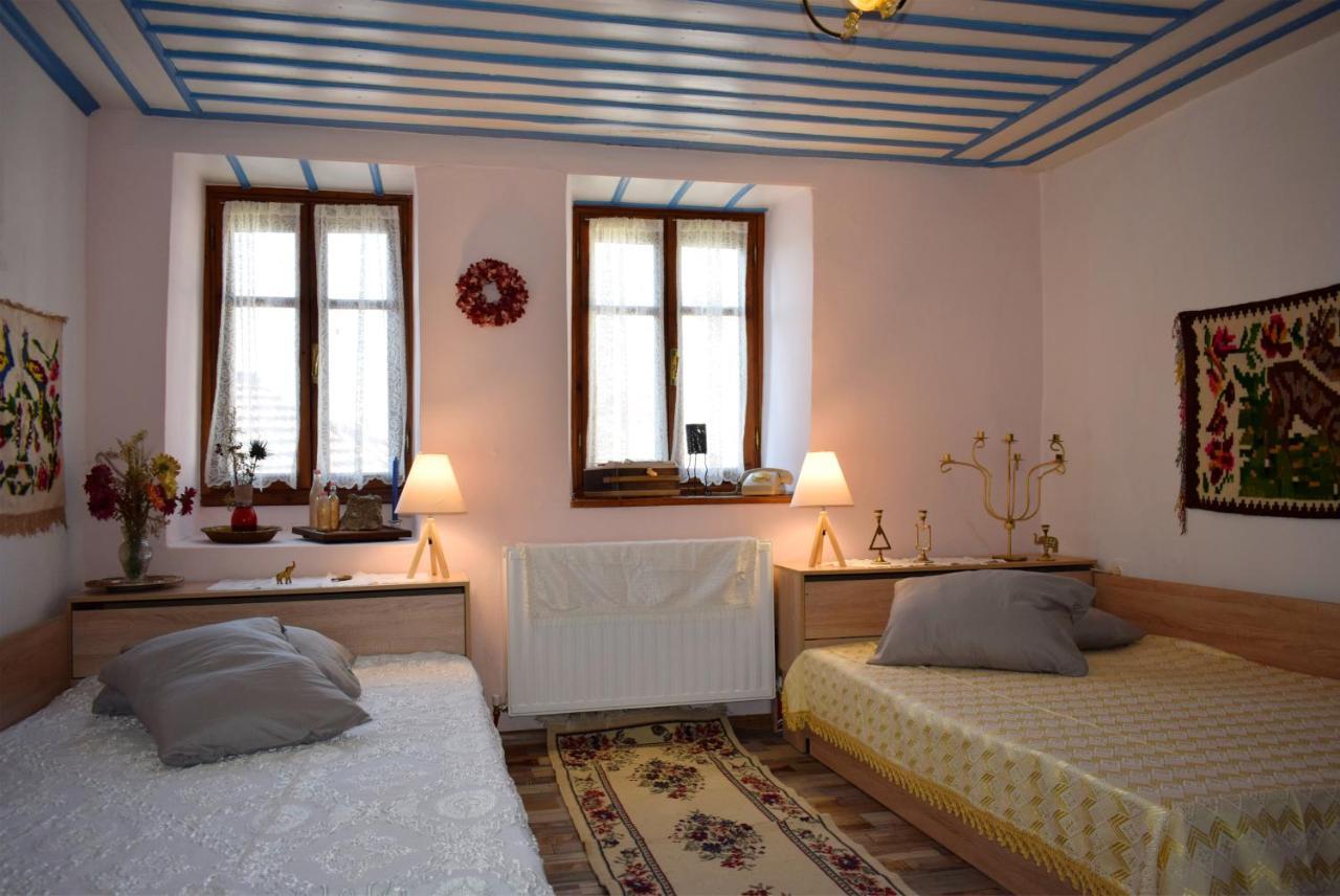 Renovated Old Manor House With Yard Βίλα Αρναία Εξωτερικό φωτογραφία