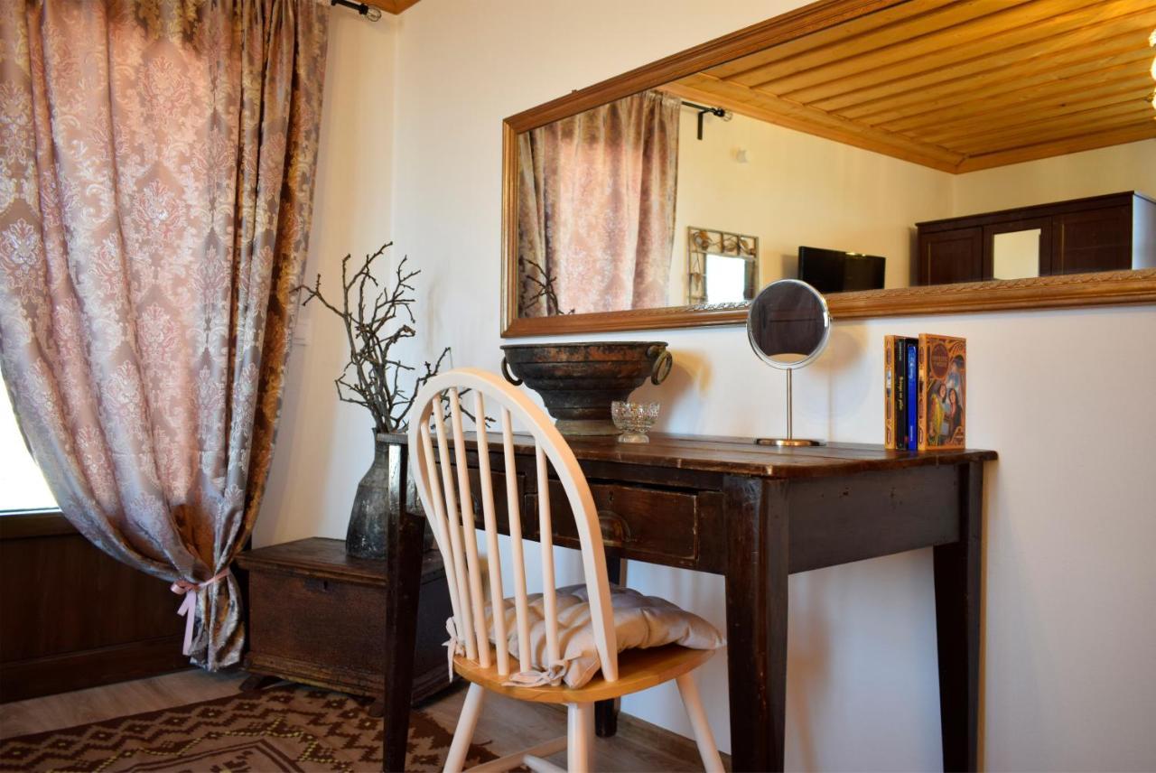 Renovated Old Manor House With Yard Βίλα Αρναία Εξωτερικό φωτογραφία