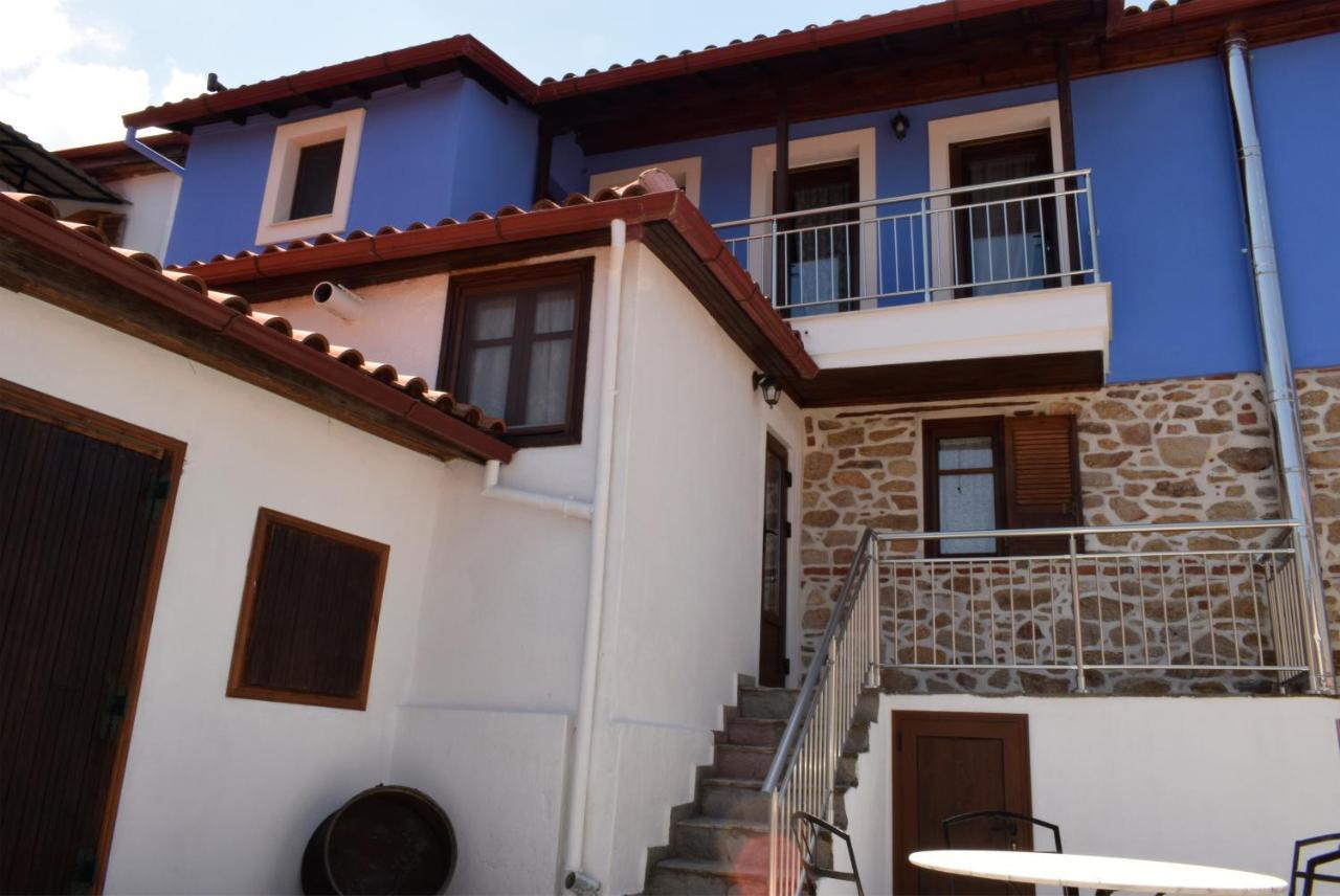Renovated Old Manor House With Yard Βίλα Αρναία Εξωτερικό φωτογραφία