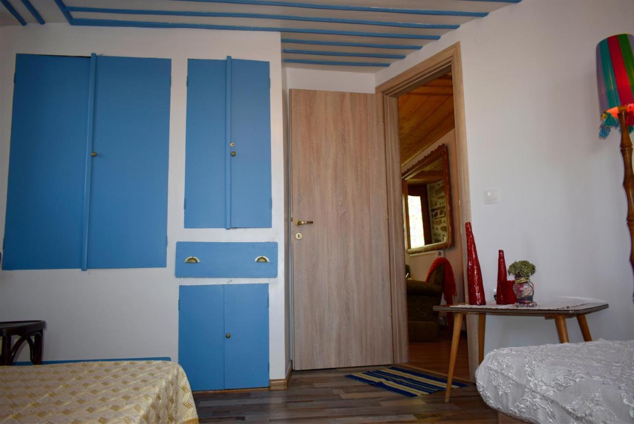 Renovated Old Manor House With Yard Βίλα Αρναία Εξωτερικό φωτογραφία