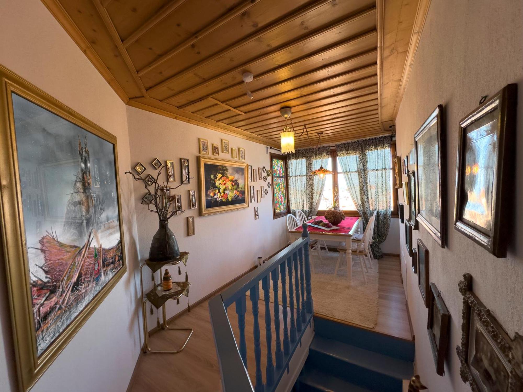 Renovated Old Manor House With Yard Βίλα Αρναία Εξωτερικό φωτογραφία